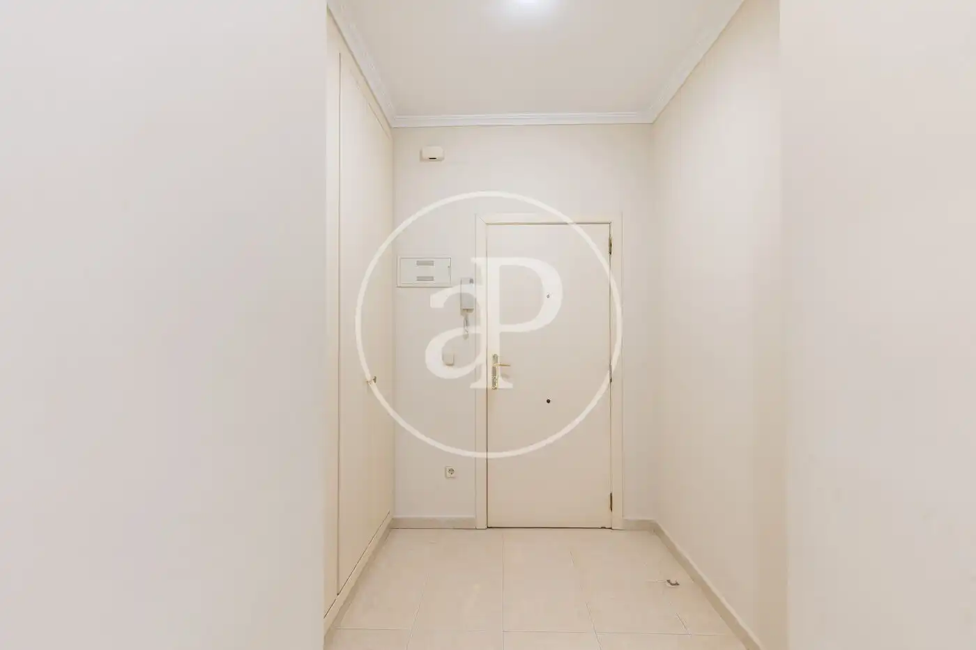 Wohnung zur Miete in Valencia mit Klimaanlage und Heizung