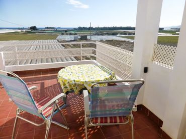 Penthouse with pool for sale in Camino Guardicas De Los (Pal)