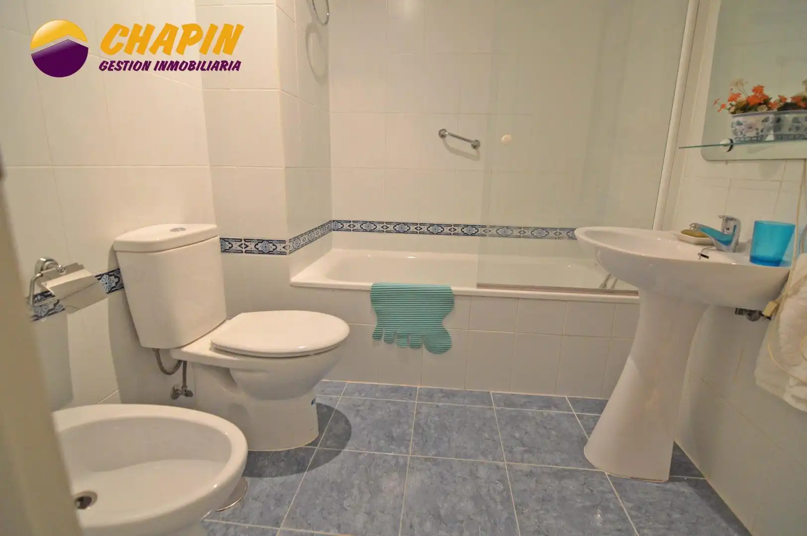 Baño de Casa o chalet en venta en Jerez de la Frontera con Aire acondicionado y Terraza