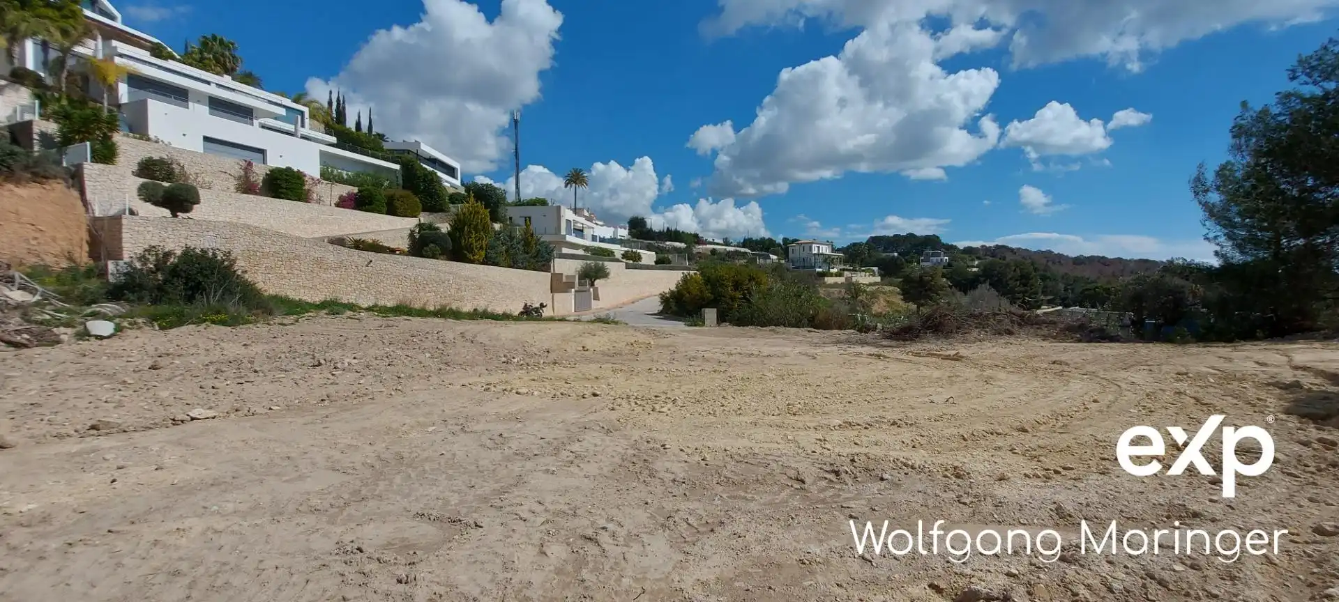 Terreny residencial en venda a Calle Calle Malena, imagen 4