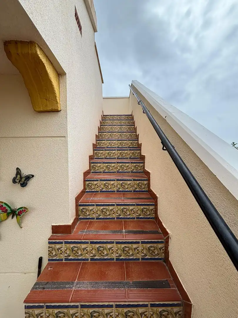 Terraced house with terrace for sale in Calle Cabo de Palos, imagen 13