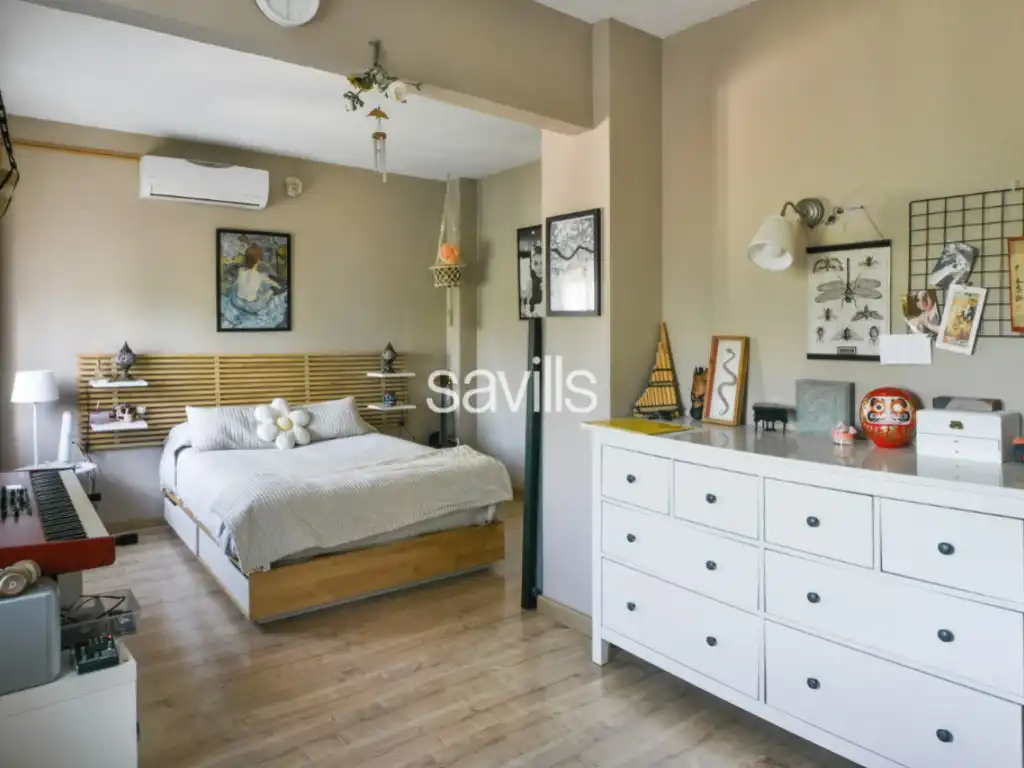 Dormitori de Casa o xalet en venda en Málaga
