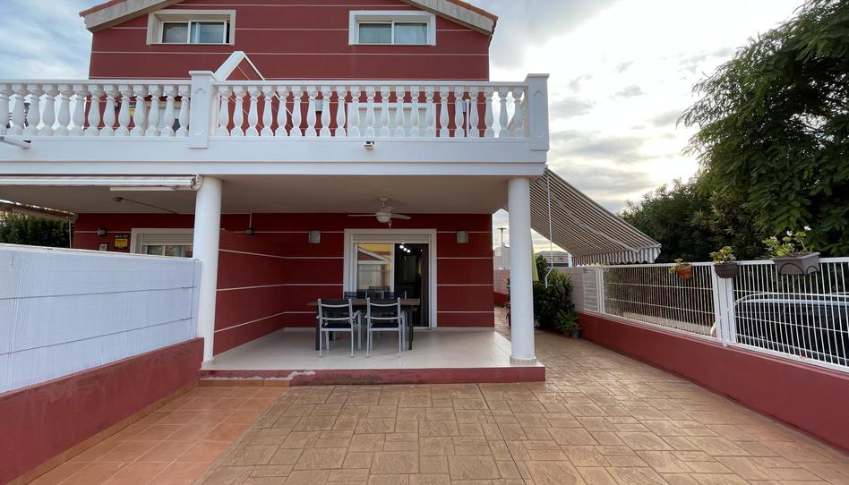 Foto 1 de Casa adosada en venda a Carrer L'alcalatén, La Torre - Playa de Chilches, Castellón