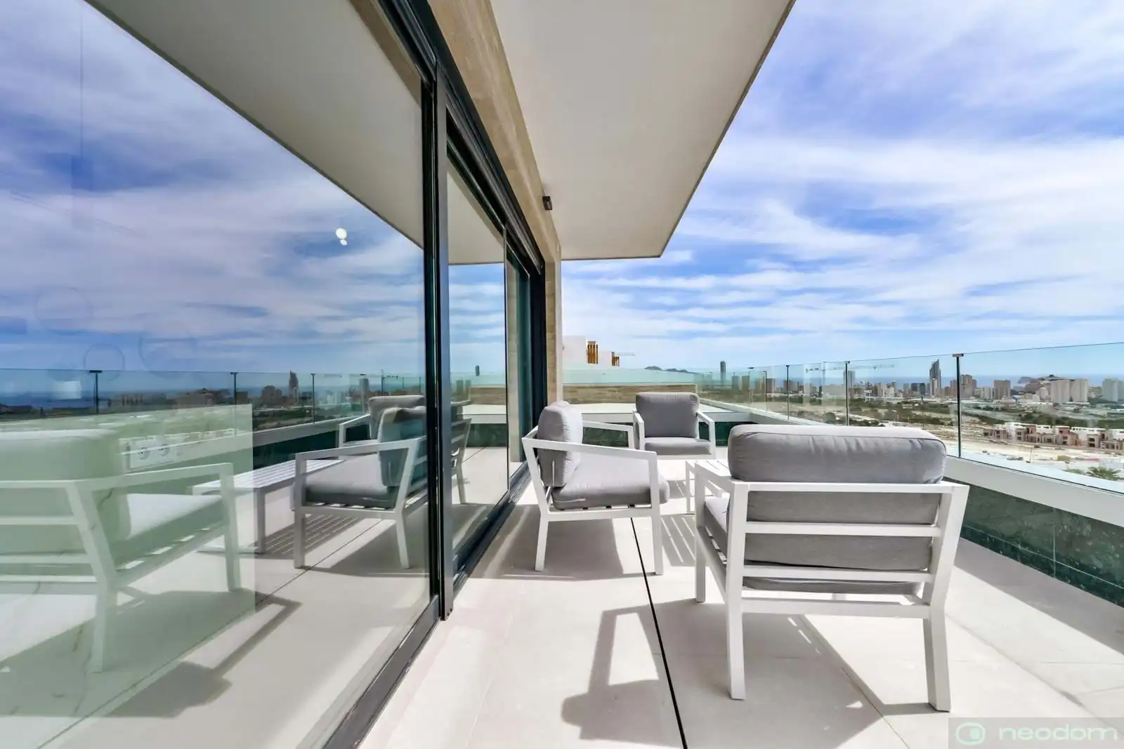 Attico in vendita a Balcón de Finestrat - Terra Marina, imagen 18