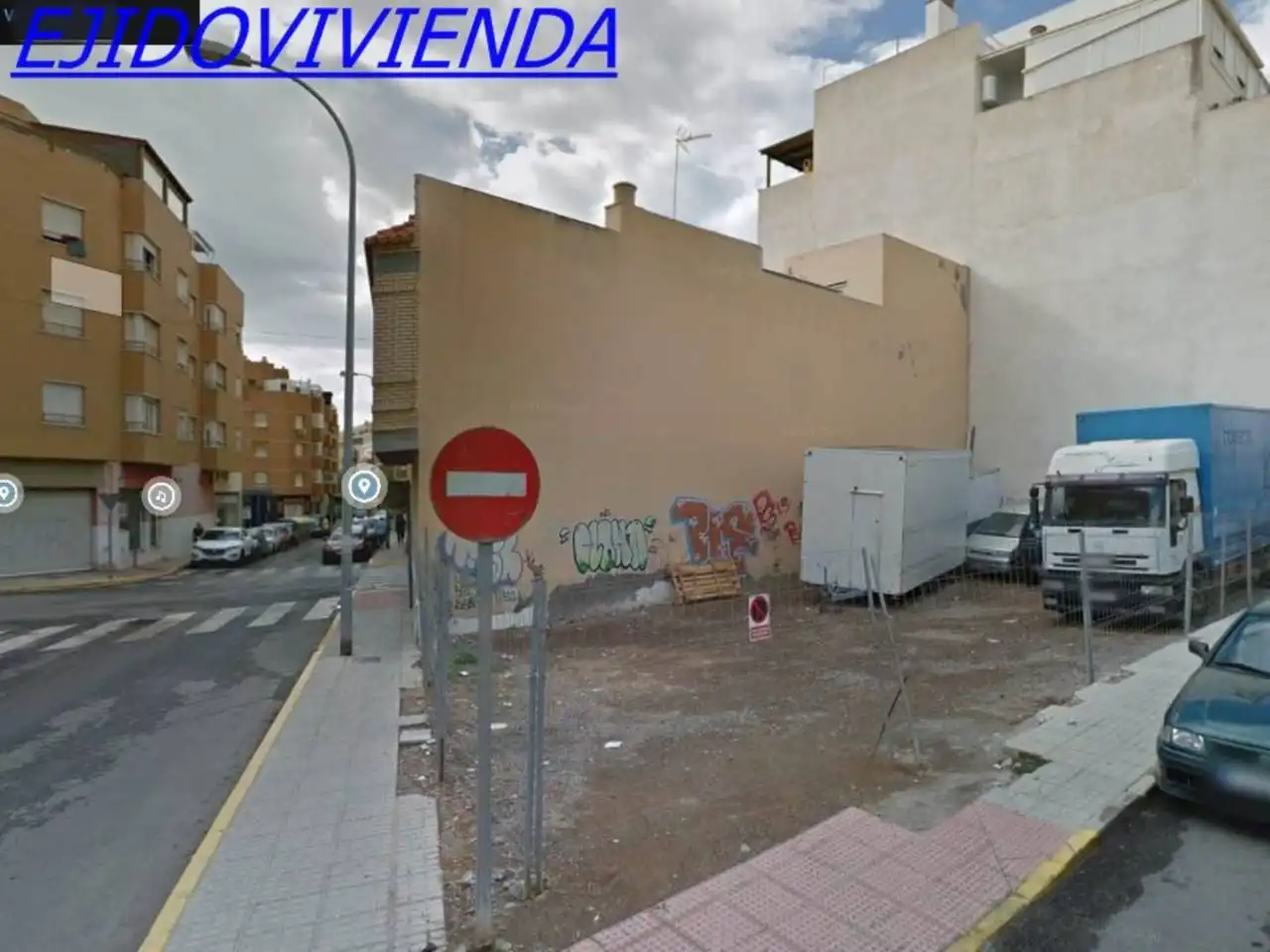 Rural land for sale in El Ejido Ciudad