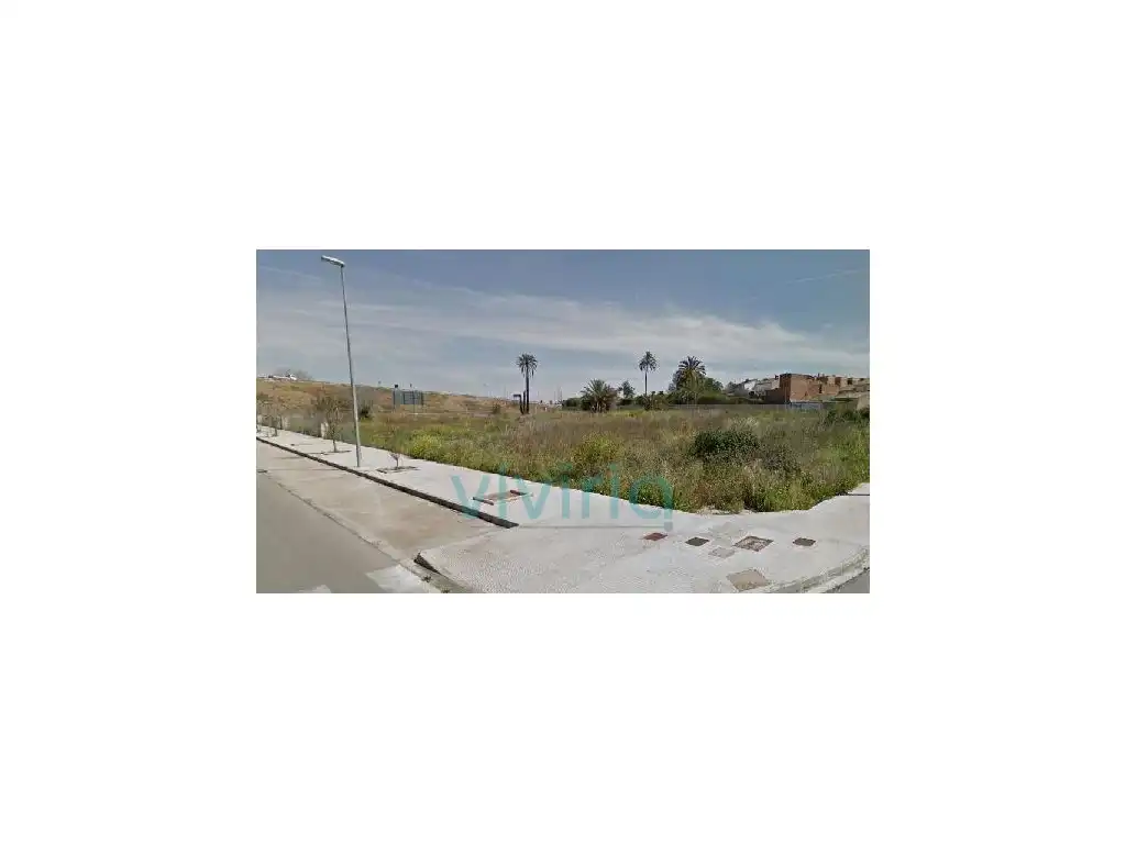 Wohnbaugrundstück zum Verkauf in Camino Fondo D'alzira