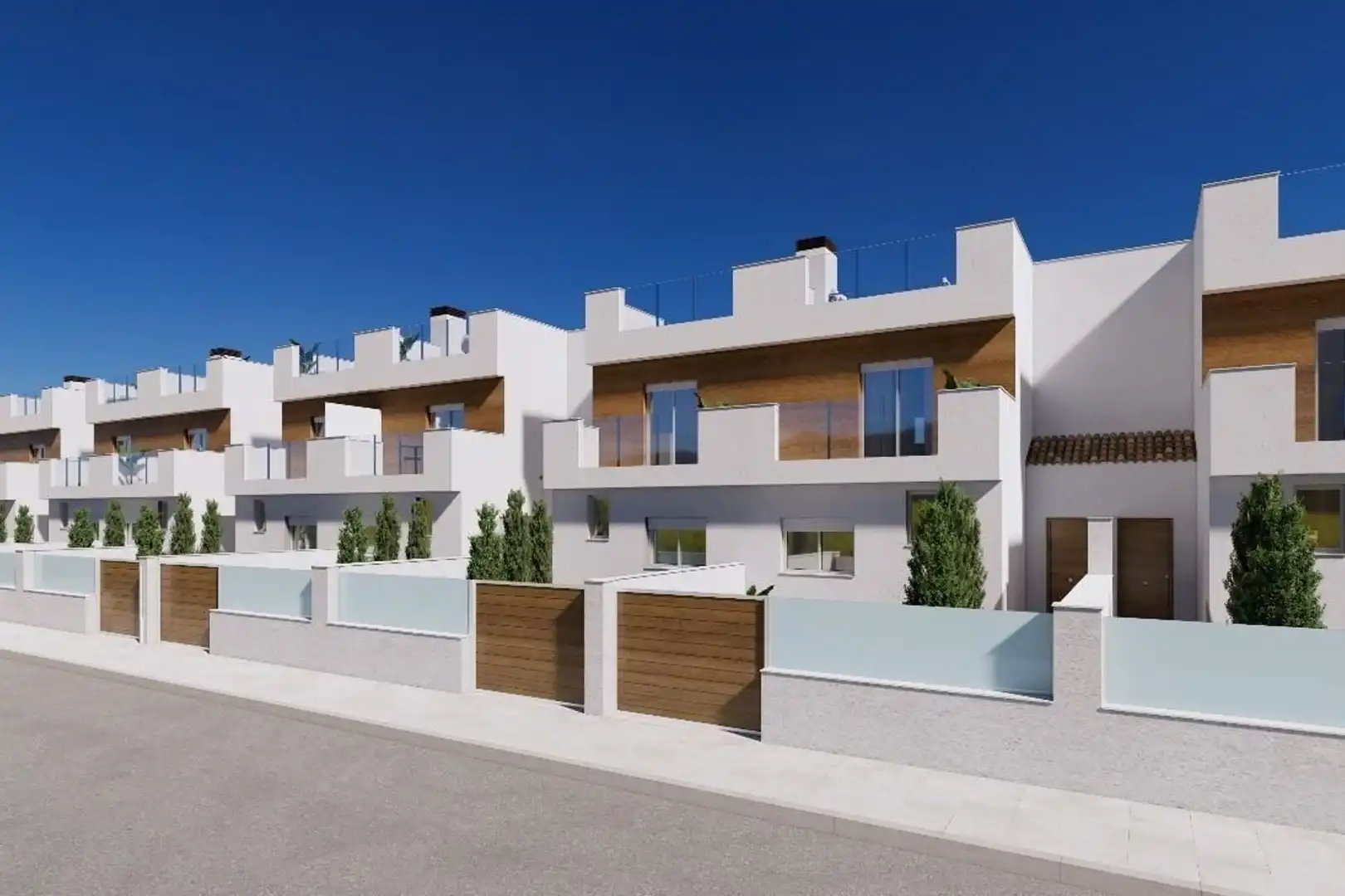 Reihenhaus zum Verkauf in Las Lomas de Rame - Bahía Bella, imagen 19