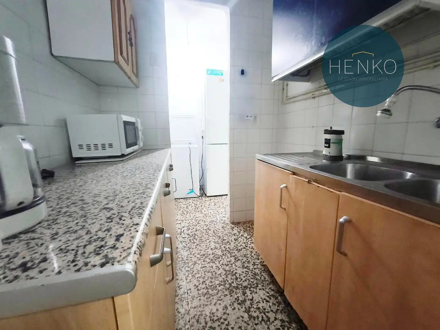 Cocina de Casa o chalet en venta en Huelva