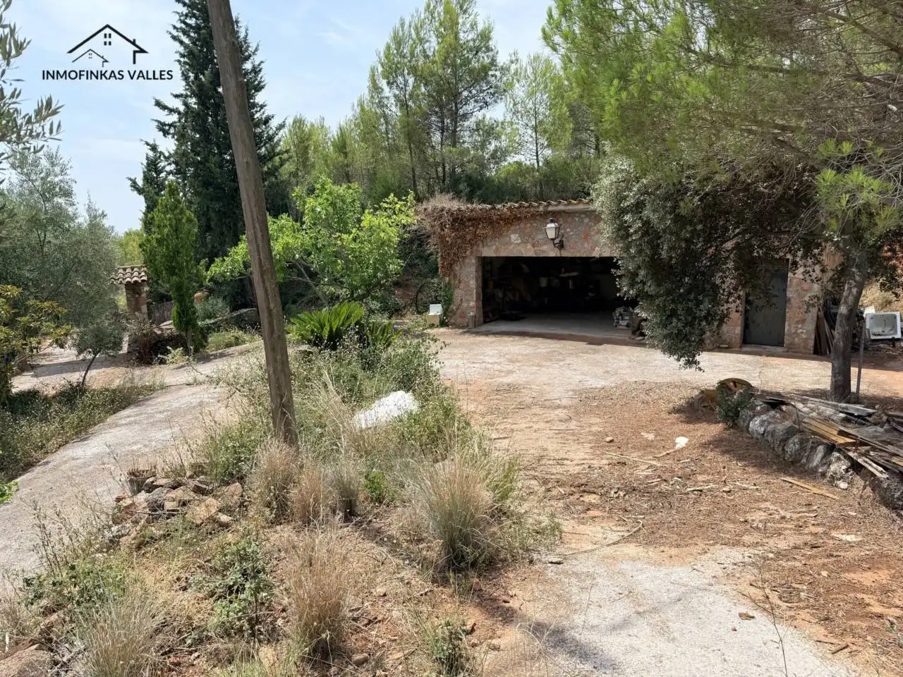 Casa rústica amb piscina en venda a Calle Camino de Can Quintanes, imagen 56