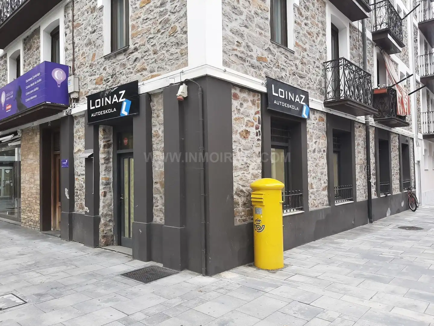 Locale commerciale in affitto a Beasain, imagen 2