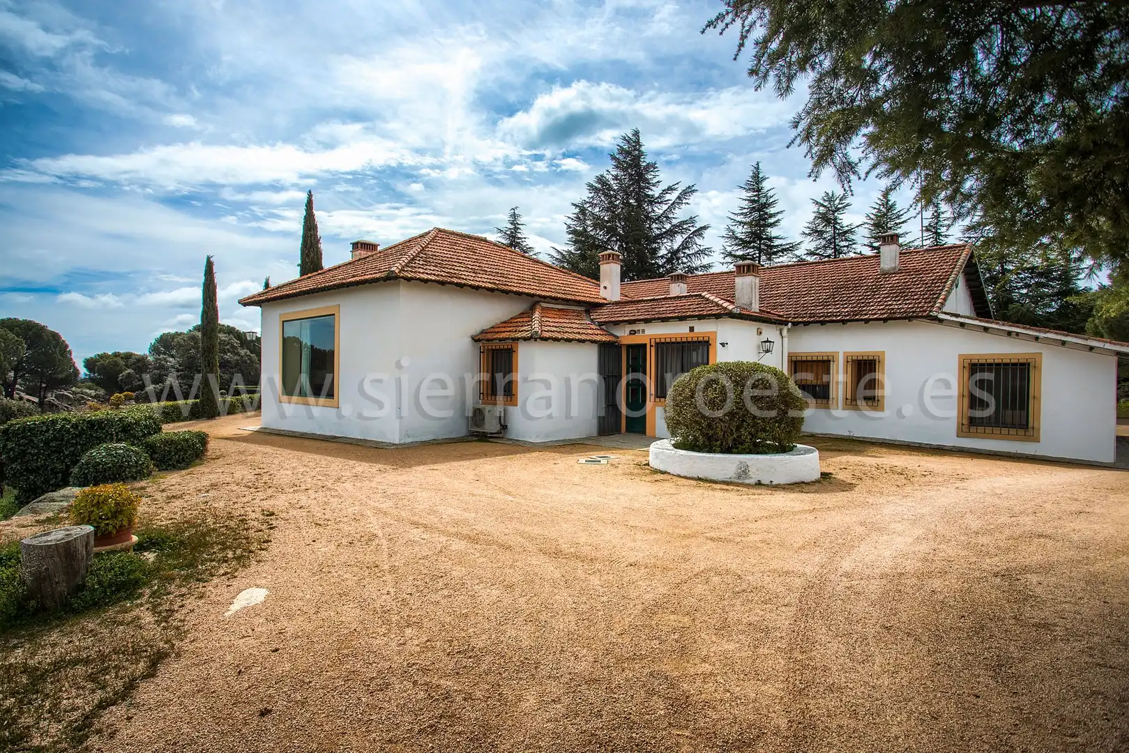 Casa o chalet en venta en Puerto de Galapagar - Las Cuestas