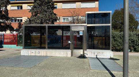 Foto 3 de Garatge de lloguer a Calle de la Rioja, 77, Zarzaquemada, Leganés