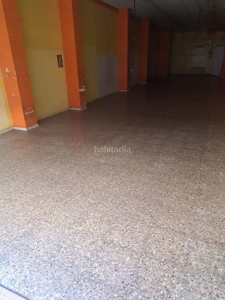 Local comercial en alquiler en Avinguda Antic Regne de València 39