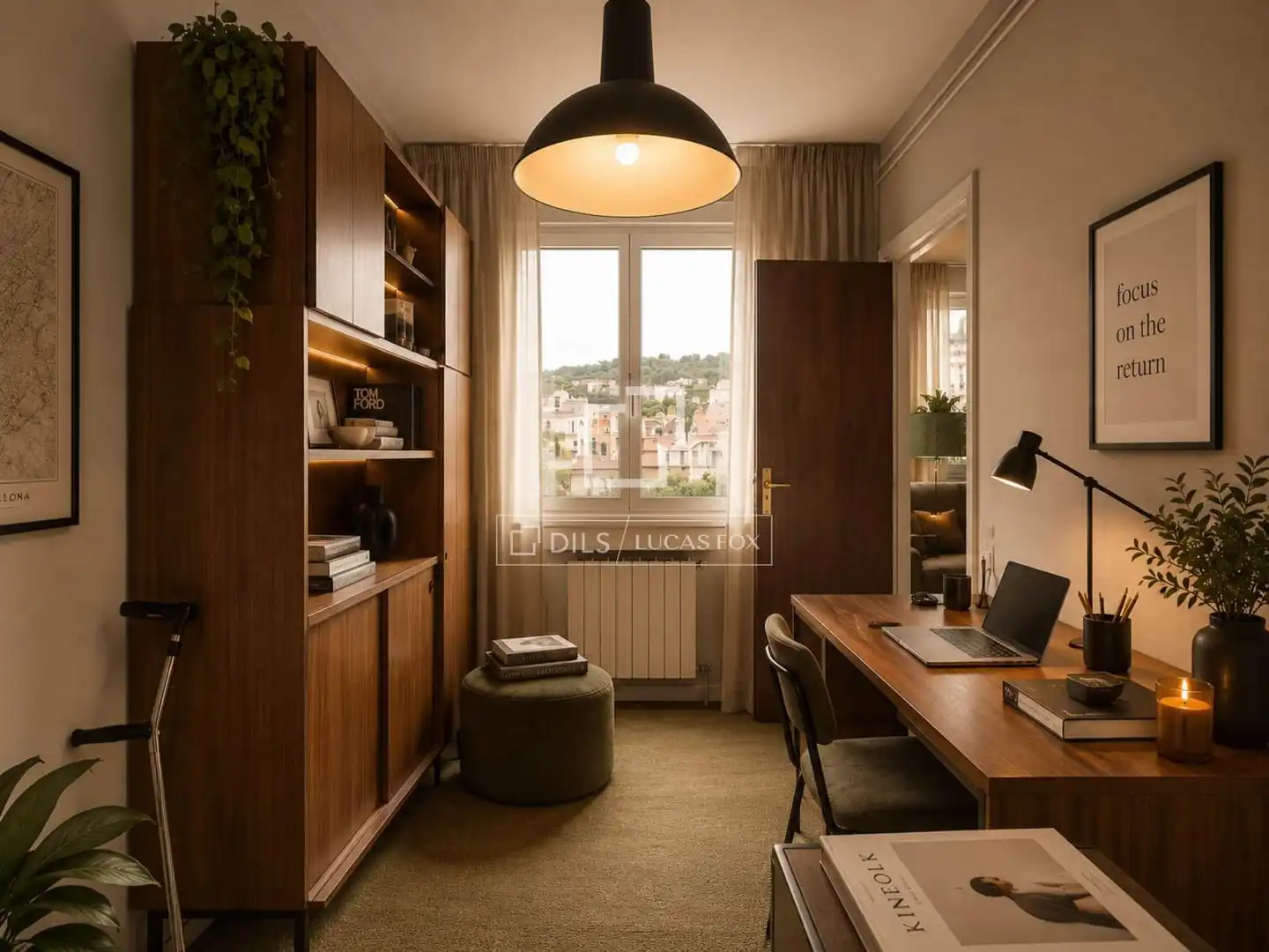 Habitación de Piso en venta en Barcelona con Aire acondicionado, Calefacción y Balcón
