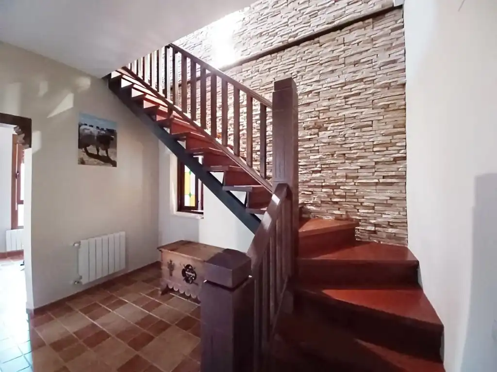 Chalet con piscina en venta en Sierra de Fuentes, imagen 26