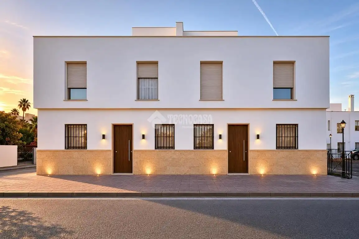 Wohnung zum Verkauf in Arcos de la Frontera