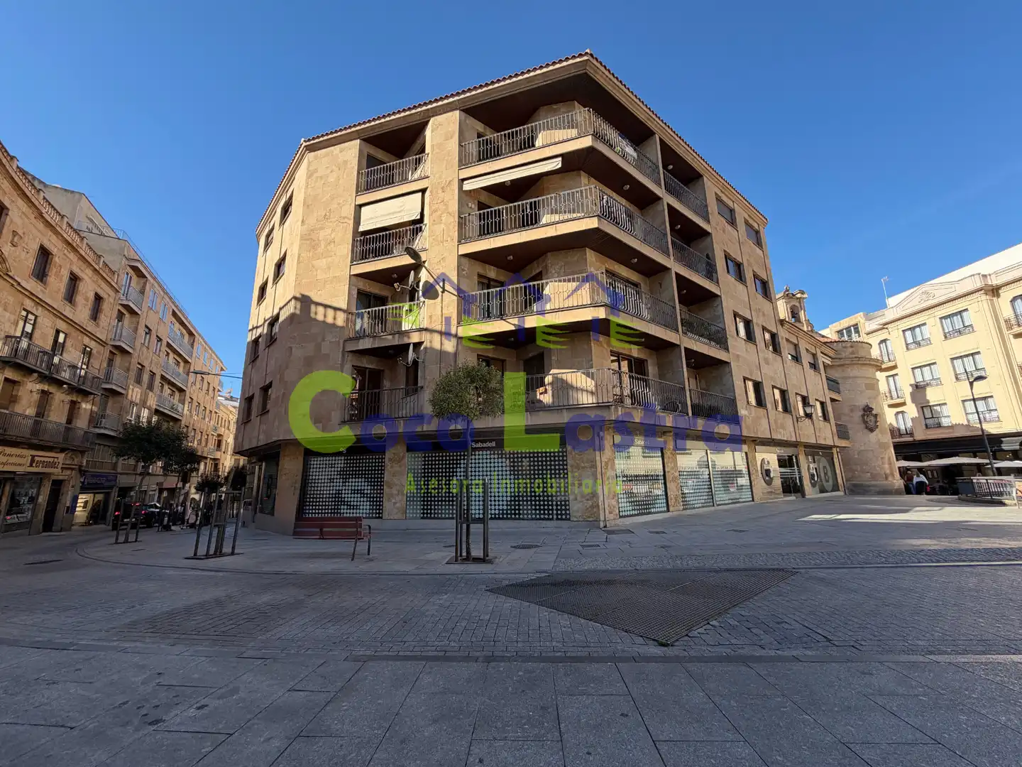 Exterior view of Flat for sale in Centro