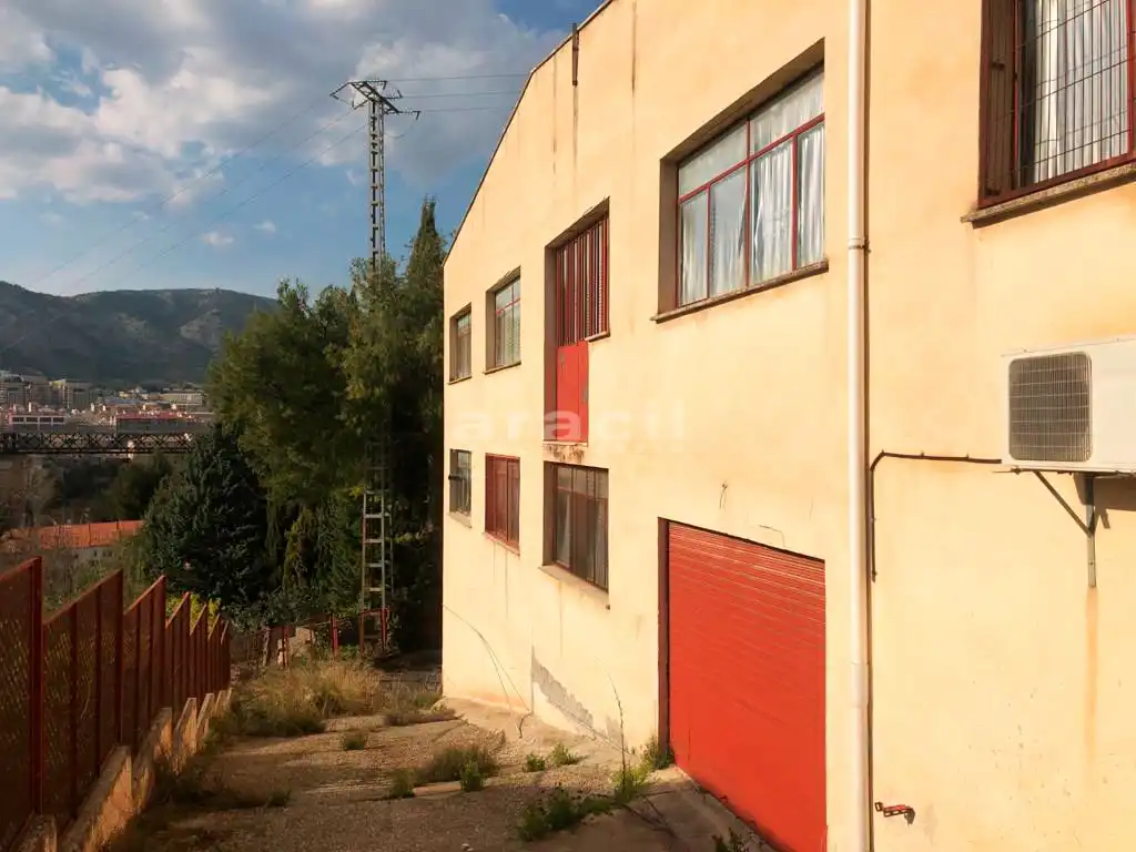 Nau industrial en venda a Carrer Tossal, imagen 2