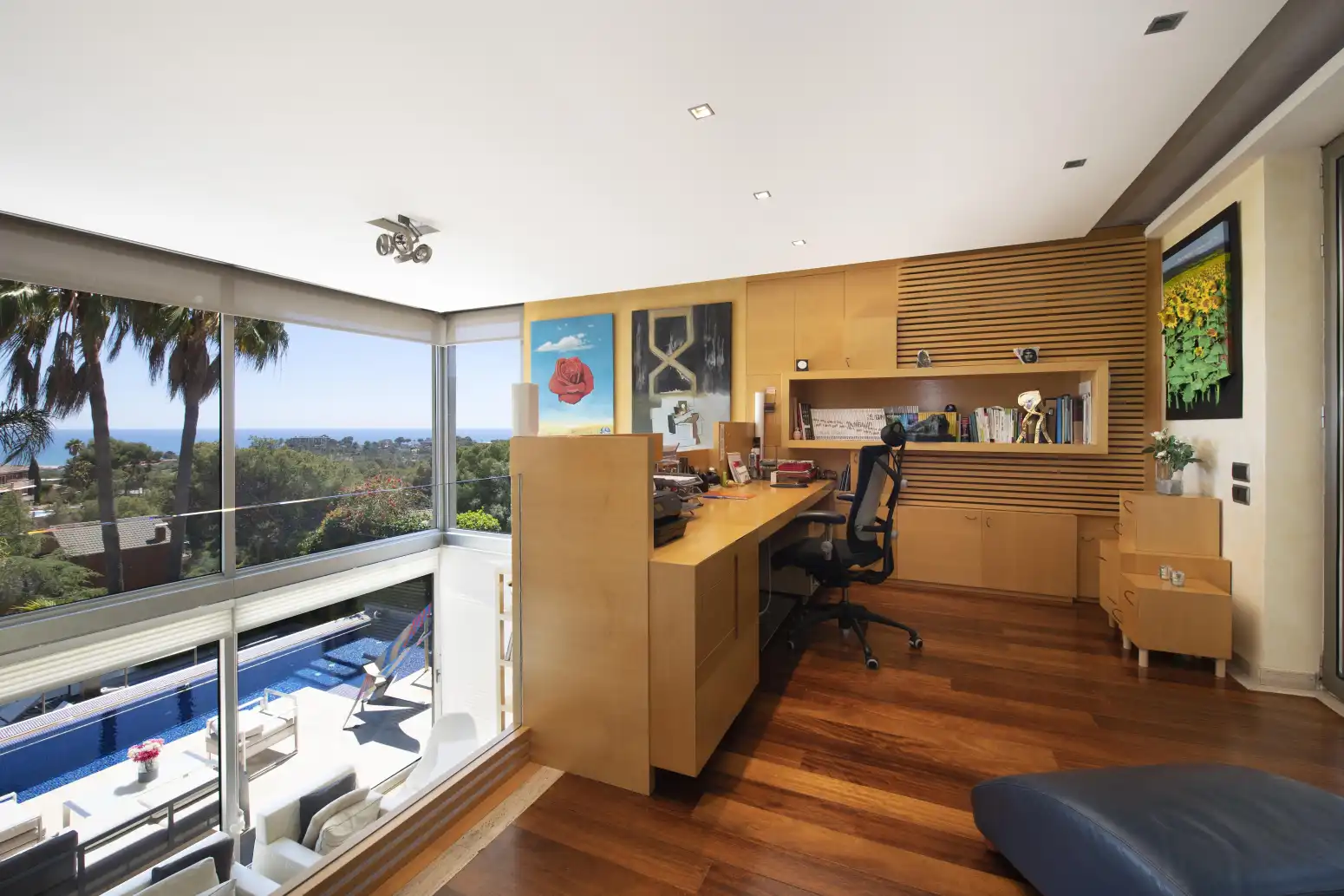 Houses for sale in Castelldefels  with Air Conditioner, Heating and Parquet flooring