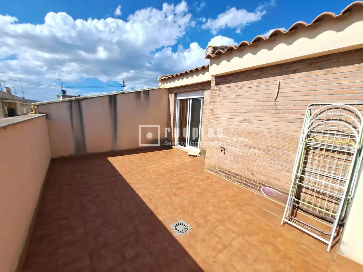 Terraza de Ático en venta en Murcia con Aire acondicionado, Terraza y Trastero