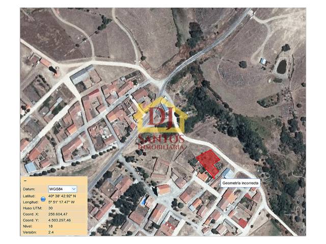 Terreno residencial en Venta en N/A en La Sierpe