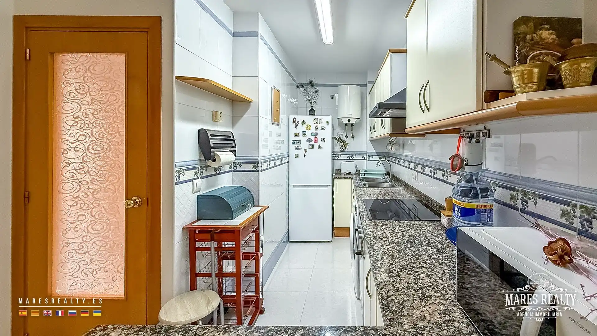 Cuina de Pis en venda en Lloret de Mar amb Aire condicionat, Calefacció i Terrassa