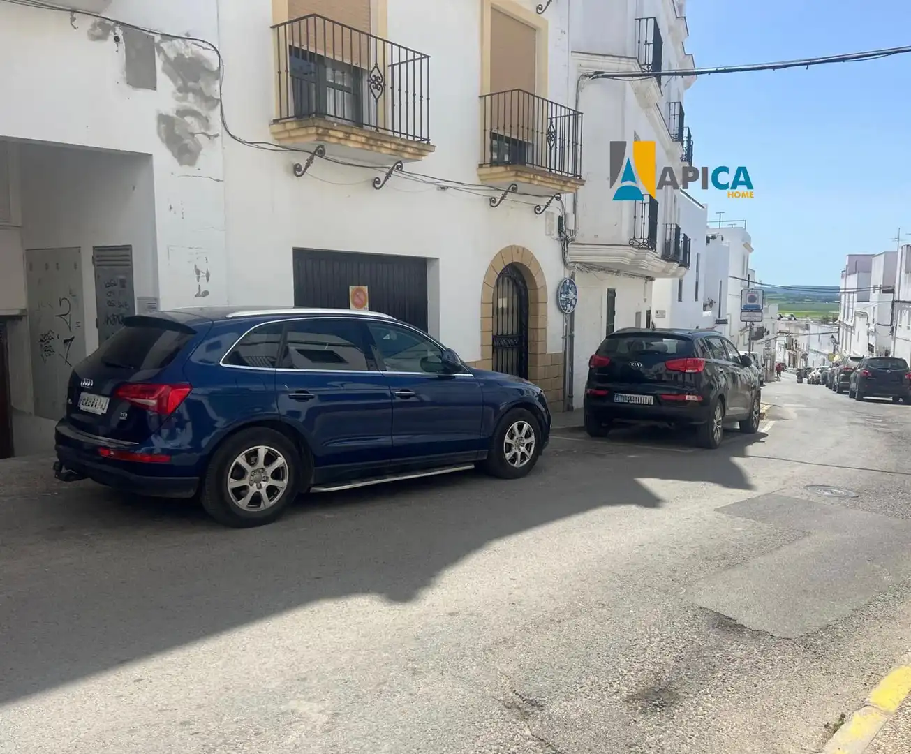 Parkplatz von Garage zum Verkauf in Conil de la Frontera