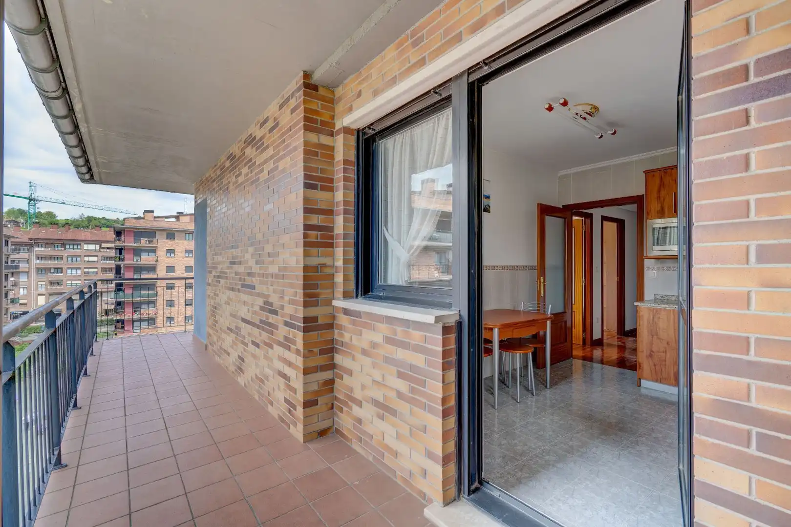 Terraza de Piso en venta en Urnieta con Calefacción, Terraza y Trastero
