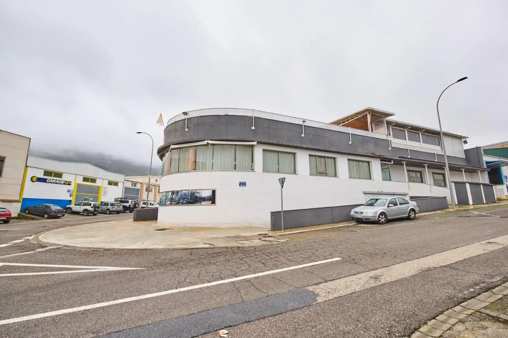 Exterior view of Commercial properties for sale in Castillo de Locubín