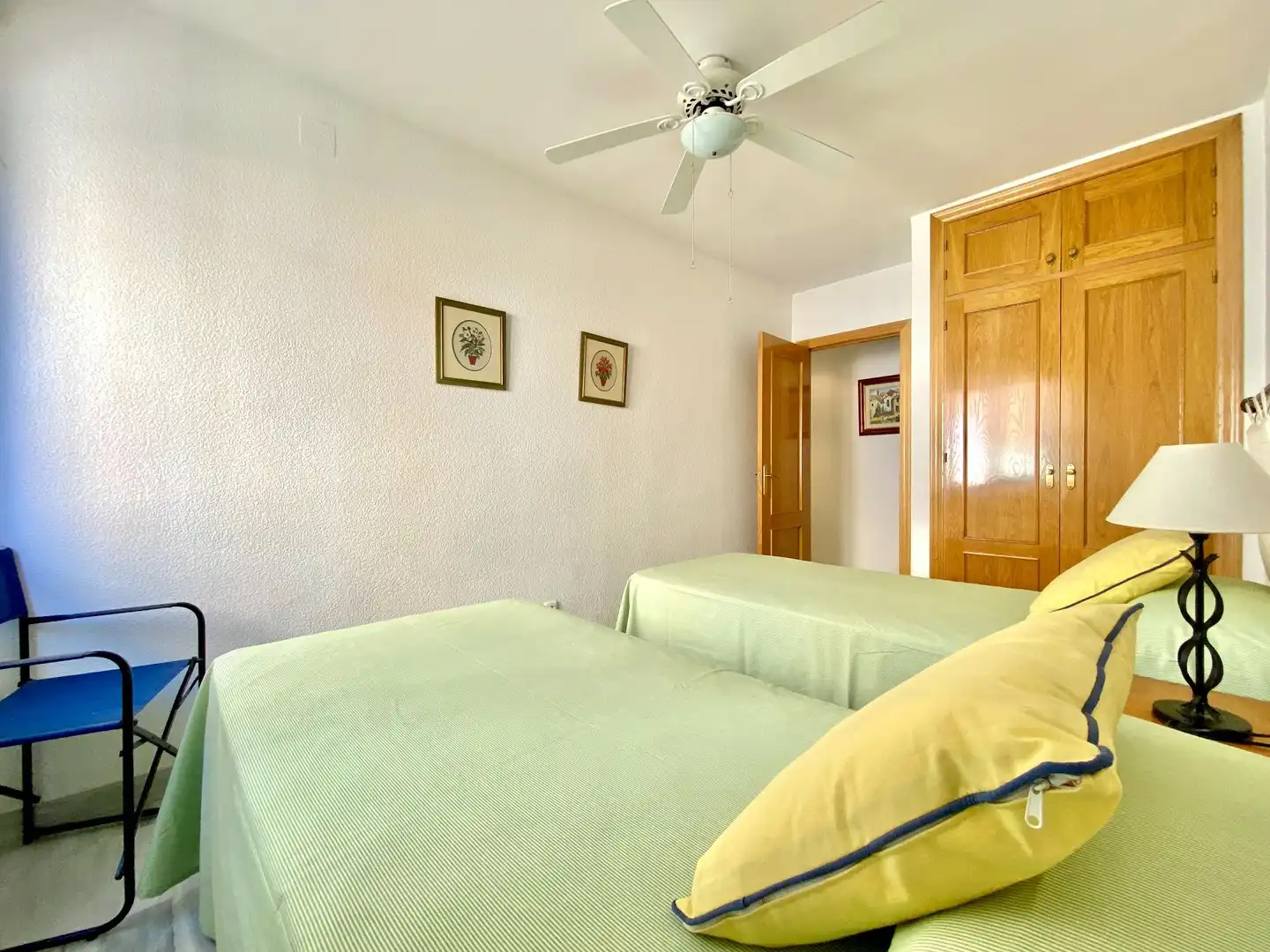 Habitación de Apartamento de alquiler en Velilla - Velilla Taramay