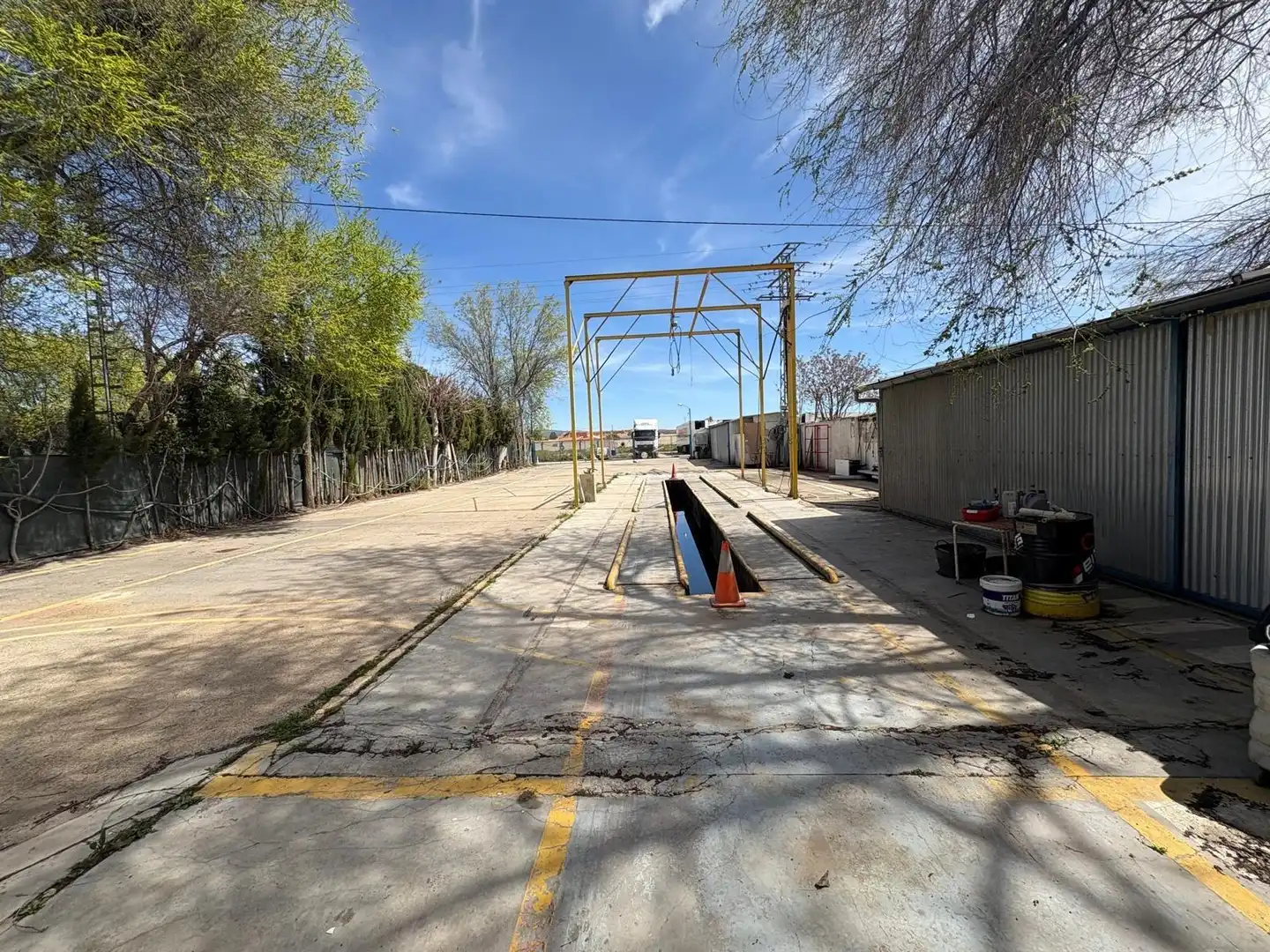 Industrial building for sale in Almansa, imagen 20