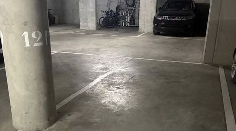 Foto 2 de Garaje en venta en Calle de Francisco Martínez Soria, 1, Ranillas, Zaragoza Capital
