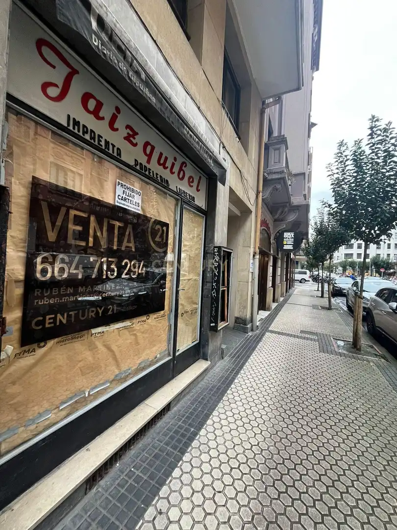Local comercial en venda a Secundino Esnaola Kalea, 10, Donostia-San Sebastian, Spain 10, imagen 3