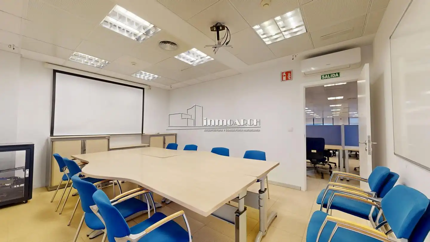 Büro zum Verkauf in A Coruña Capital  mit Klimaanlage