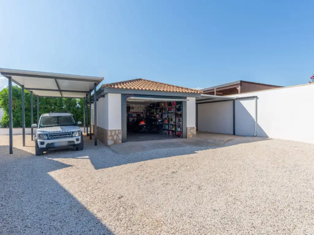 Casa amb piscina en venda a Urbanizacion Pla De La Lloma 12-D, imagen 40