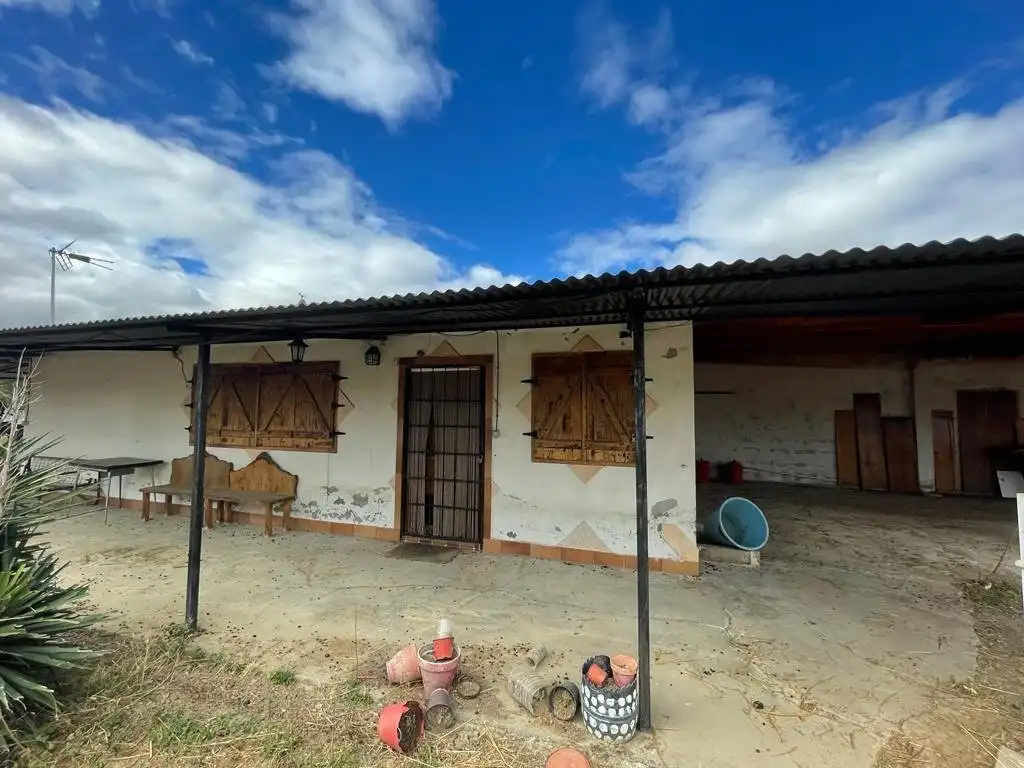 Vista exterior de Residencial en venta en Carracedelo