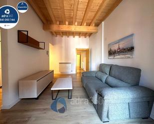 Sala d'estar de Apartament de lloguer en  Logroño