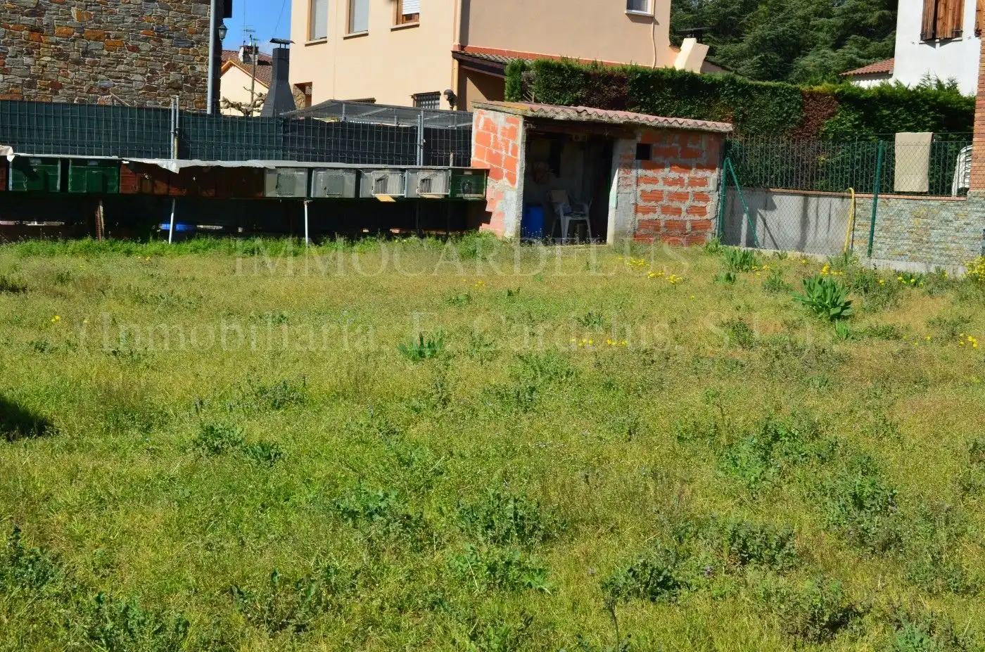 Wohnbaugrundstück zum Verkauf in Riells i Viabrea