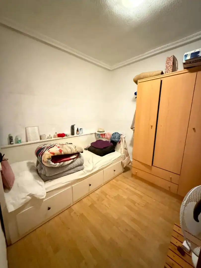 Schlafzimmer von Wohnung zum Verkauf in Madrid mit Heizung und Terrasse