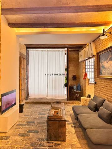 Piso en Alquiler en CALLE DEL PEU DE LA CREU, 3 en El Mercat