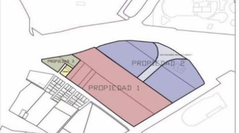 Foto 3 de Terreno industrial en venta en Avenida de Abril - 9 de Octubre, Sagunto / Sagunt