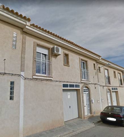 Casa-chalet en Venta en Tobarra