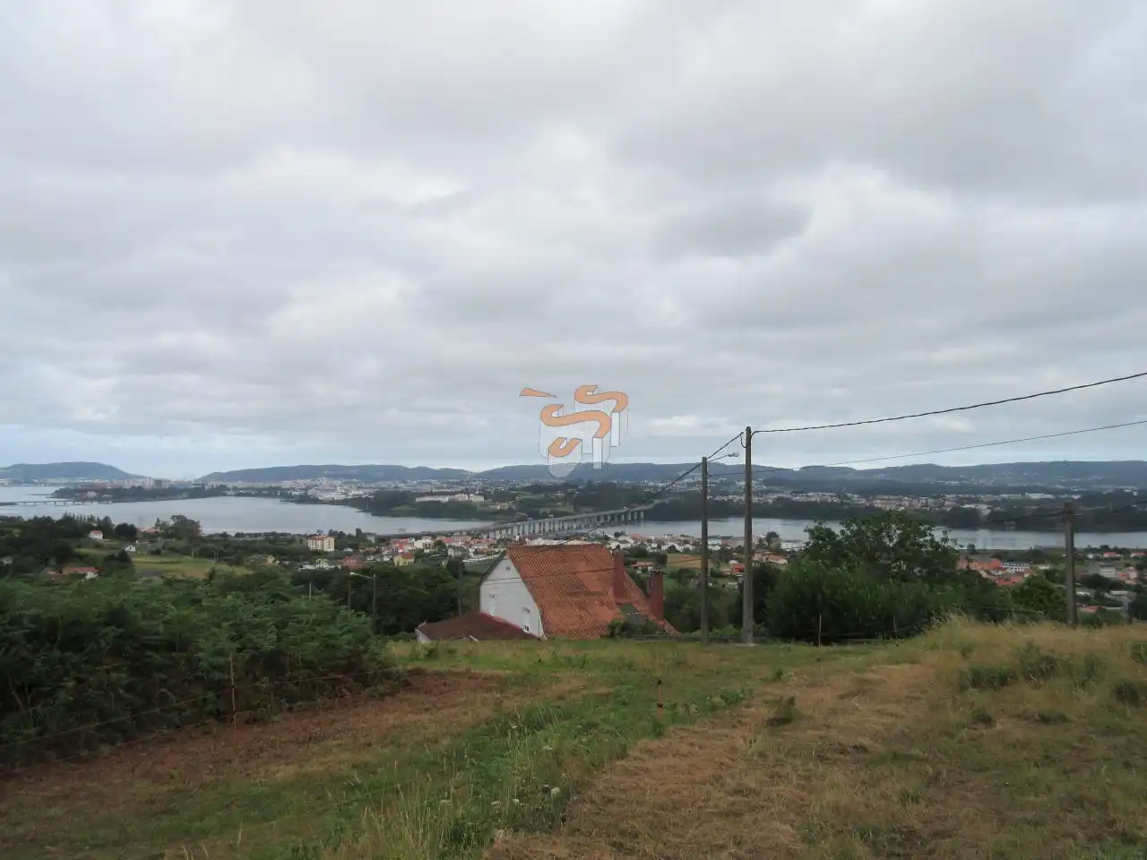 Casa rústica amb jardí en venda a Neda, imagen 8