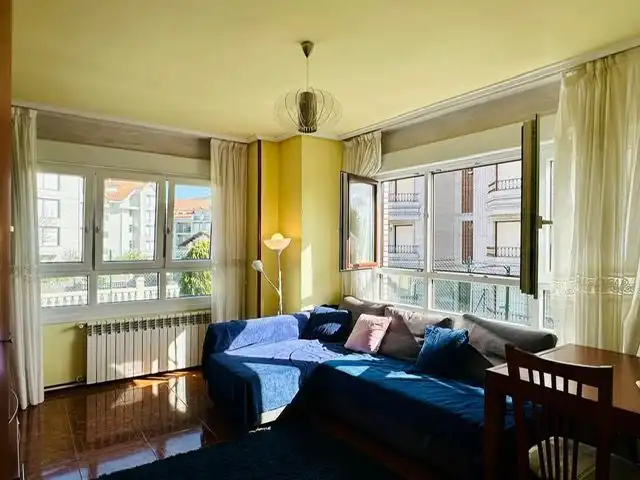 Wohnung mit Garten zum Verkauf in Tregadín, imagen 5