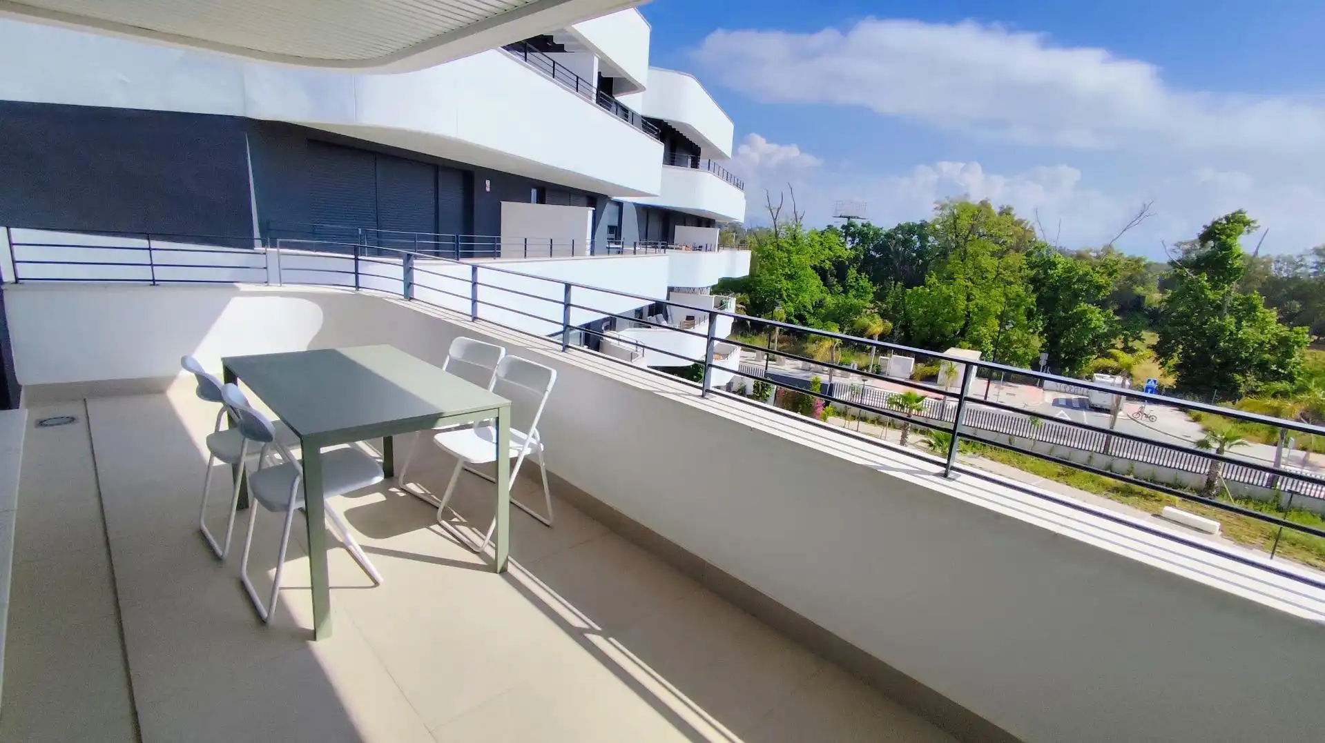 Flat with terrace for sale in Los Álamos, imagen 6