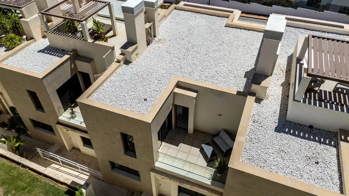 Adosado con piscina en venta en La Cala Mijas, imagen 35