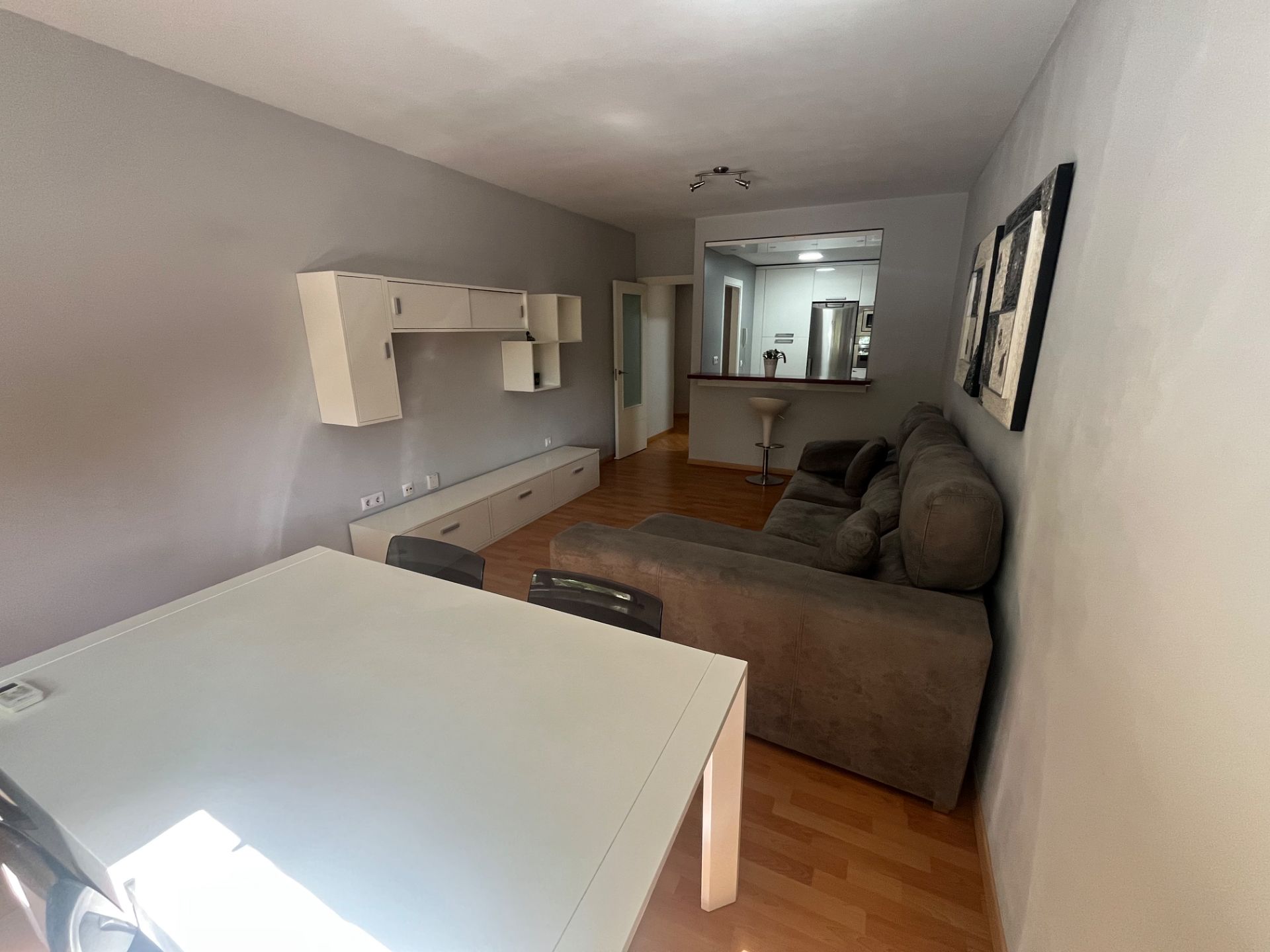 Sala d'estar de Pis en venda en Algeciras amb Aire condicionat, Calefacció i Traster