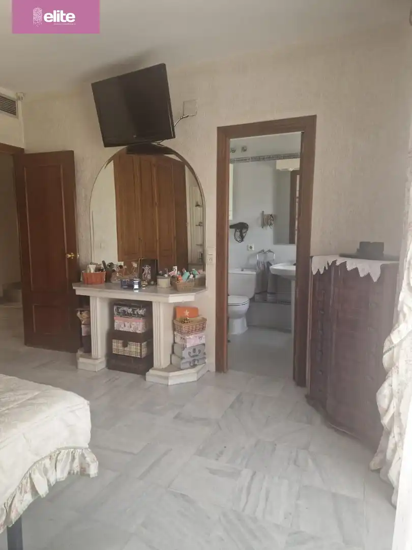 Bathroom of Detached homes for sale in Jerez de la Frontera  with Air Conditioner, Terrace and Storage room