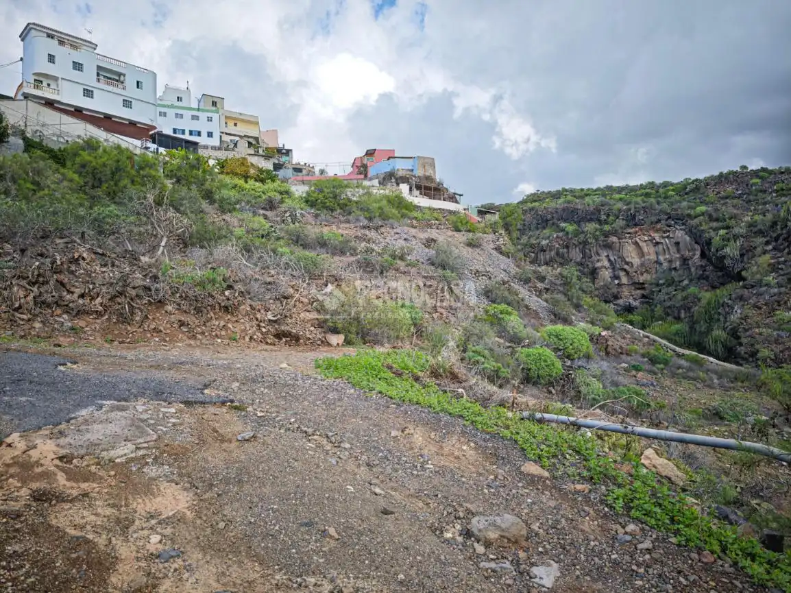 Vista exterior de Terreno en venta en Arona