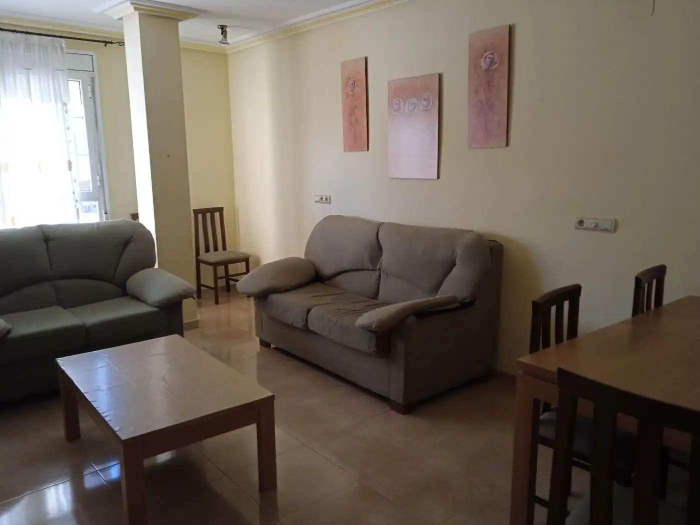 Appartement compact avec terrasse à vendre à Cuevas del Campo, imagen 4